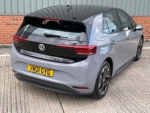 Volkswagen ID.3 thumbnail