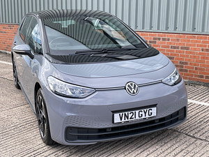 Volkswagen ID.3 thumbnail