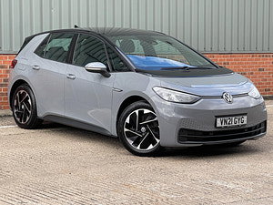 Volkswagen ID.3 thumbnail