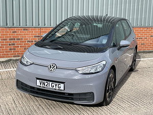Volkswagen ID.3 thumbnail