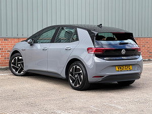 Volkswagen ID.3 thumbnail