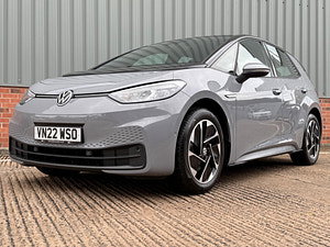 Volkswagen ID.3 thumbnail