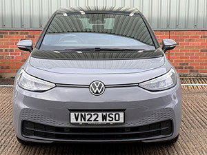Volkswagen ID.3 thumbnail