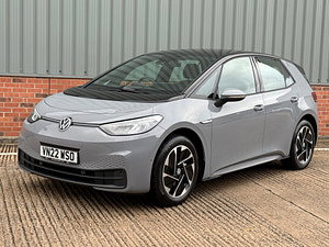 Volkswagen ID.3 thumbnail