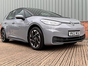 Volkswagen ID.3 thumbnail