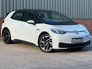 Volkswagen ID.3 thumbnail