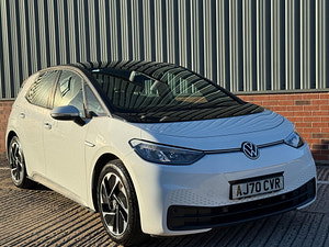 Volkswagen ID.3 thumbnail