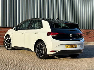 Volkswagen ID.3 thumbnail