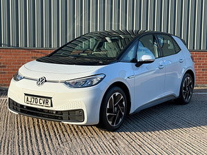 Volkswagen ID.3 thumbnail