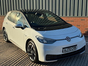 Volkswagen ID.3 thumbnail