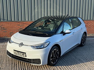 Volkswagen ID.3 thumbnail