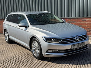 Volkswagen Passat thumbnail