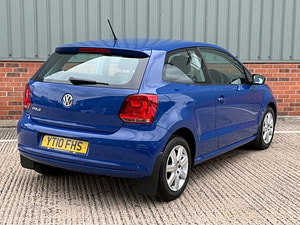 Volkswagen Polo thumbnail