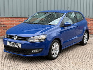 Volkswagen Polo thumbnail
