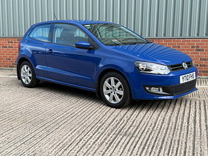 Volkswagen Polo thumbnail