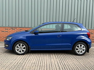 Volkswagen Polo thumbnail