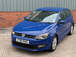 Volkswagen Polo thumbnail