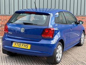 Volkswagen Polo thumbnail