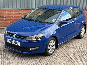 Volkswagen Polo thumbnail