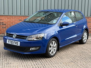 Volkswagen Polo thumbnail