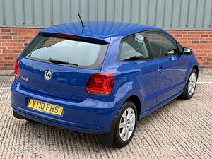Volkswagen Polo thumbnail