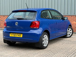 Volkswagen Polo thumbnail