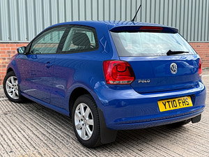 Volkswagen Polo thumbnail
