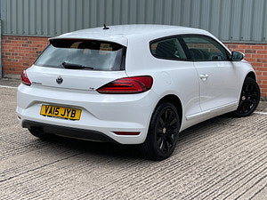 Volkswagen Scirocco thumbnail
