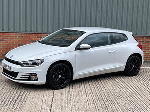 Volkswagen Scirocco thumbnail