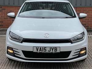 Volkswagen Scirocco thumbnail