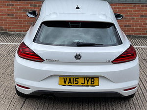 Volkswagen Scirocco thumbnail