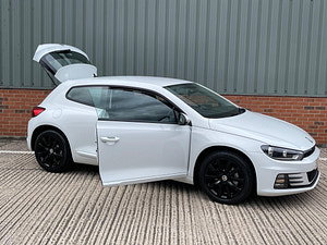 Volkswagen Scirocco thumbnail