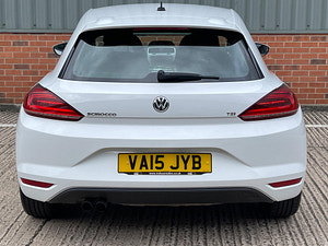 Volkswagen Scirocco thumbnail