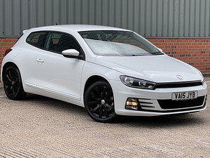 Volkswagen Scirocco thumbnail