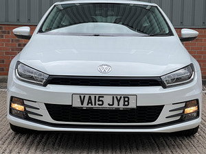Volkswagen Scirocco thumbnail