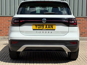 Volkswagen T-Cross thumbnail