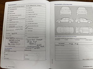Volkswagen Tiguan thumbnail