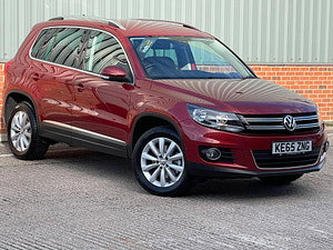 Volkswagen Tiguan thumbnail