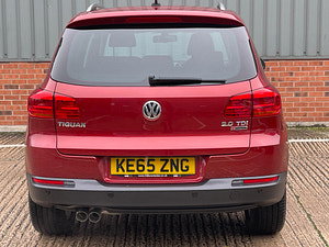 Volkswagen Tiguan thumbnail