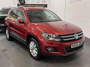 Volkswagen Tiguan thumbnail