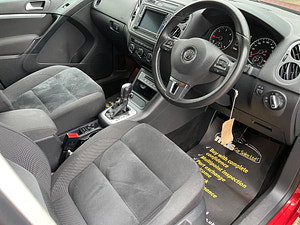 Volkswagen Tiguan thumbnail