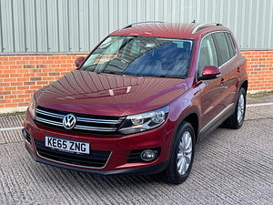 Volkswagen Tiguan thumbnail