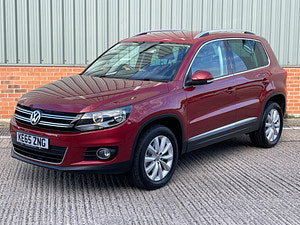 Volkswagen Tiguan thumbnail