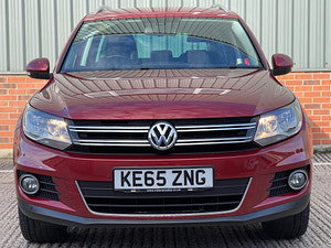 Volkswagen Tiguan thumbnail
