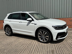 Volkswagen Tiguan thumbnail