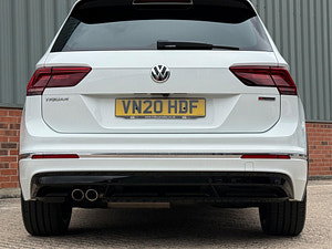 Volkswagen Tiguan thumbnail