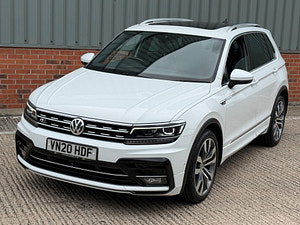 Volkswagen Tiguan thumbnail