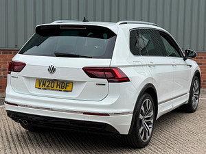 Volkswagen Tiguan thumbnail
