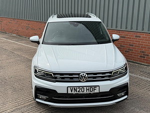 Volkswagen Tiguan thumbnail