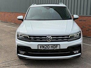 Volkswagen Tiguan thumbnail